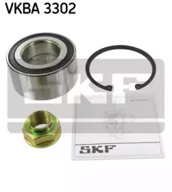 Ступица колеса / установка SKF для HONDA PRELUDE IV (BB_) 2.3 i 16V (BB2)